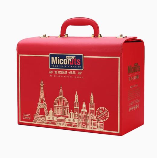 2020g美荻斯全球佳品 12袋坚果/果干 开心果/巴旦木/碧根果/腰果/夏威夷果/榛子/核桃... 商品图4