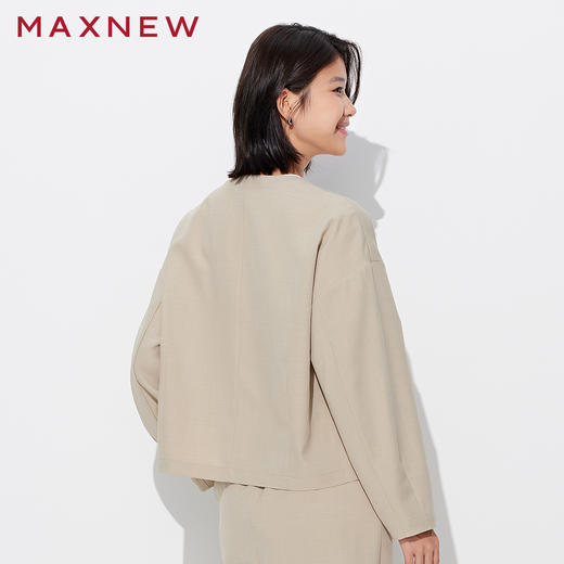 【西装】V领休闲西装1P1223401 商品图2