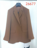 QG26677#翻领西装 商品缩略图0