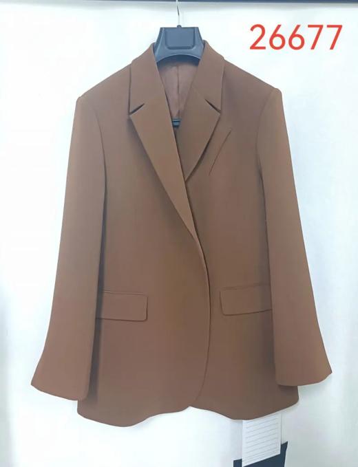 QG26677#翻领西装 商品图0