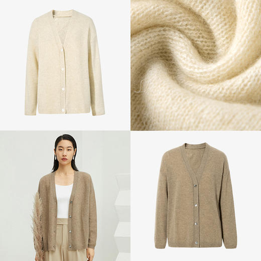 【经典款】【商场同款】麦檬春秋套头毛衫5998232861 商品图4