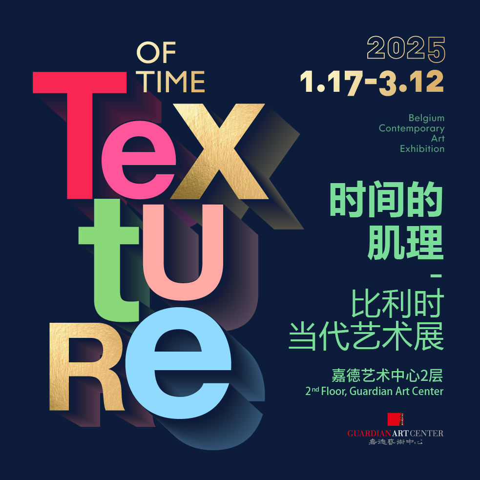 嘉德展览丨时间的肌理-比利时当代艺术展
