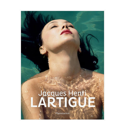 【现货】Jacques Henri Lartigue: A Life  | 生活 口袋摄影集 商品图0