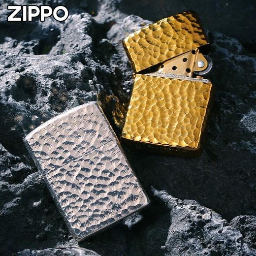 zippo打火机 陨石坑   JCZ 商品图1