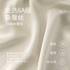 19姆米重磅真丝睡衣女100%桑蚕丝优雅蕾丝家居服衣裤套春夏金三塔  YSFFA207 商品缩略图4