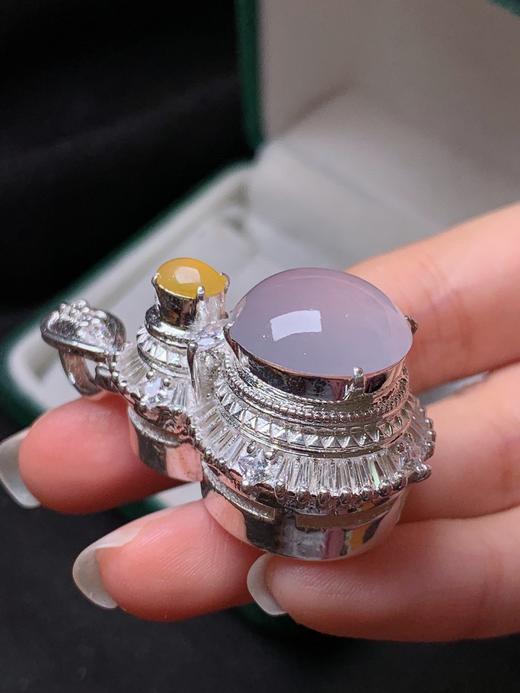 蛋面翡翠 商品图4