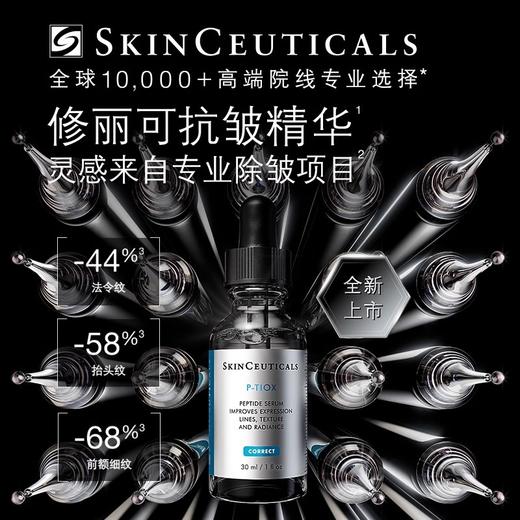 【新品上市】修丽可多肽抗皱精华液30ml/瓶 商品图2