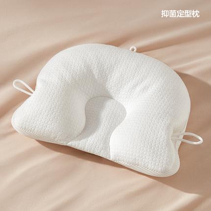 KUB可优比婴儿枕头新生儿定型枕0到6个月以上防偏头型1-3岁宝宝枕 商品图0