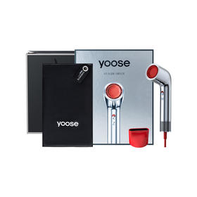 Yoose/有色 吹风机 S2 高速吹风机家用负离子护发大风力电吹风