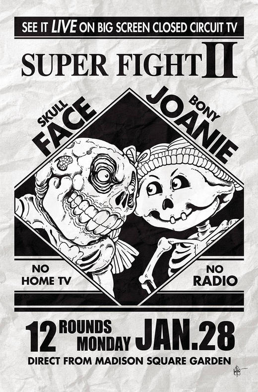 疯球vs 垃圾桶小子 Madballs Vs Garbage Pail Kids Slime Again 商品图3