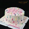 1027CAKE | 发 发财 祝福语蛋糕 商品缩略图3