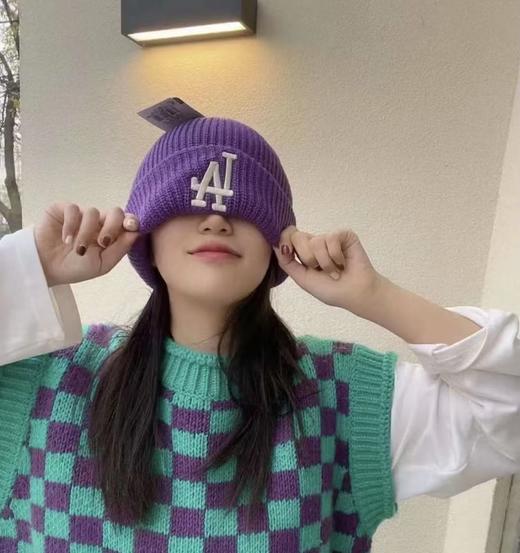 秋冬不可少的毛线帽！m*b毛线帽 情侣款！ 商品图9