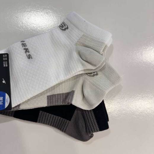 【云粉节】【新品】7楼斯凯奇Skechers 中性款浅口袜L424U025吊牌价89元 商品图3