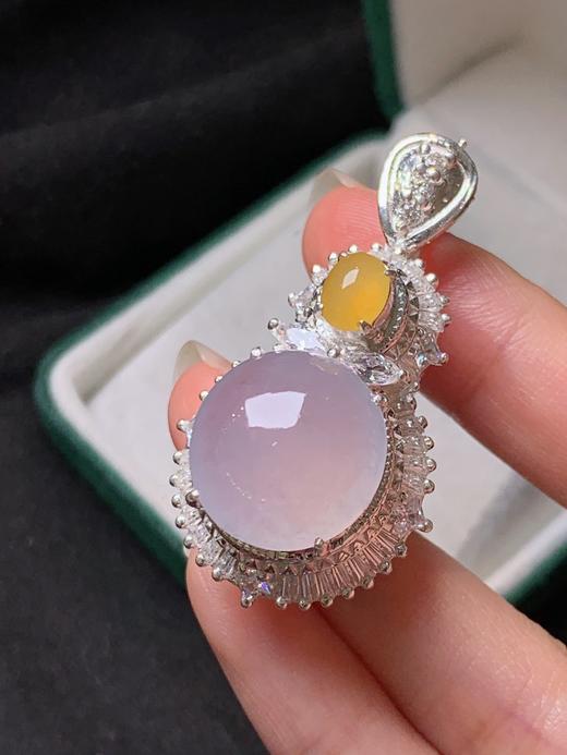 蛋面翡翠 商品图1