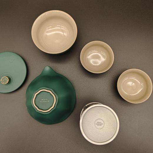 【自营】皇家雪兰莪随手泡-四季浮雕旅行茶叶罐（新） #ES7551CMH 商品图4