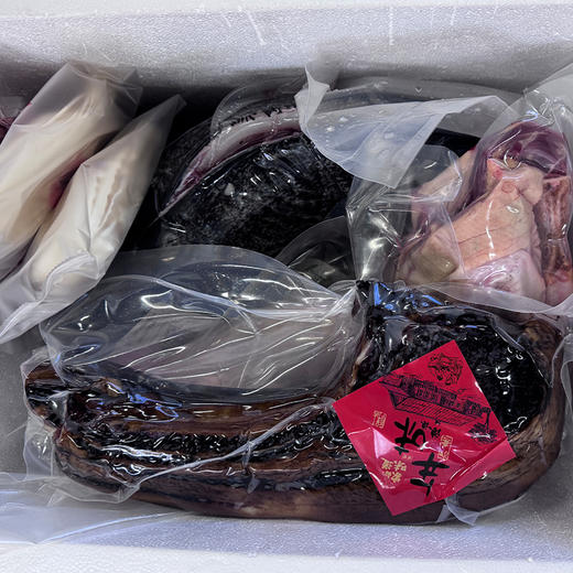千岛湖山货大礼包 绿色家乡味 搞定一桌年夜饭 商品图3
