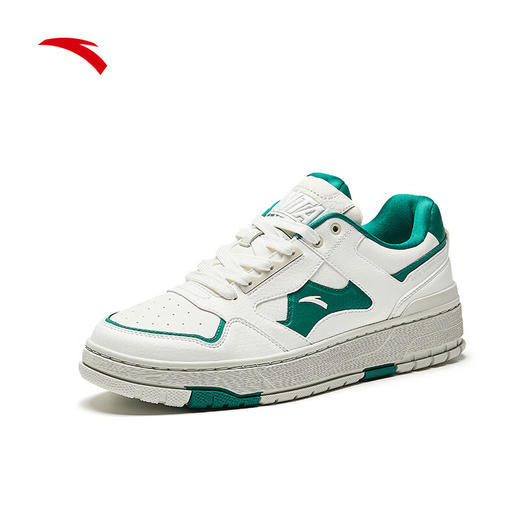 安踏威峰丨低帮休闲板鞋男2025春季新款潮流滑板运动鞋112518075 商品图5