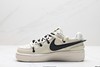 耐克Ambush x Nike Air Force 1低帮休闲运动板鞋DV3464-001男女鞋 商品缩略图2