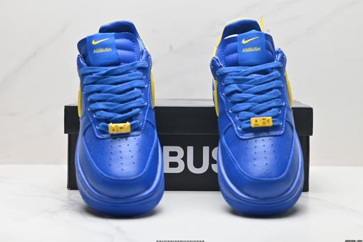 耐克Ambush x Nike Air Force 1低帮休闲运动板鞋DV3464-001男女鞋 商品图6