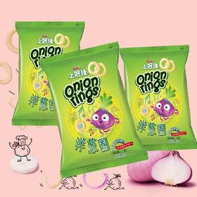 上好佳洋葱圈50g