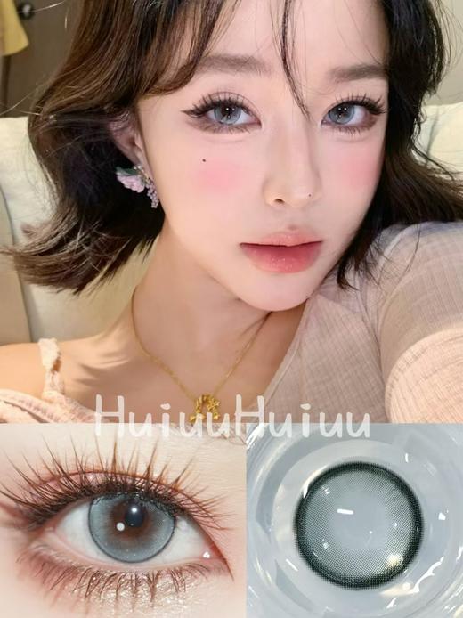 【春节不打烊】【半年抛中直径】Deekay-G340- 14.2mm【半年抛 0-1000度 含525/575 】 商品图0