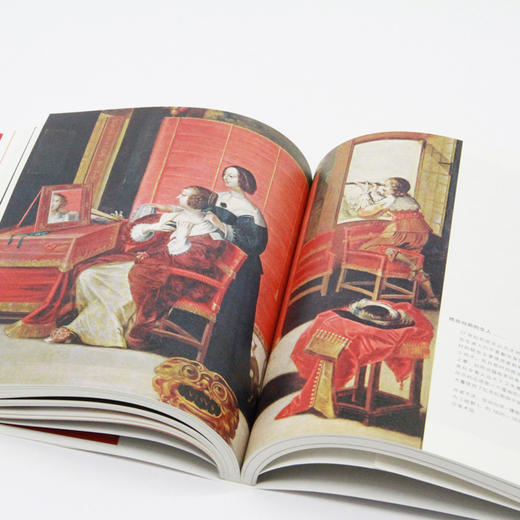 色彩列传:红色 米歇尔·帕斯图罗 著 三联书店官方旗舰店 商品图3