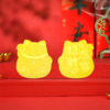 【金六福吉祥 足金手机贴】新年添彩头 金光闪闪 好运拉满 足金含量2mg（72h发货） 商品缩略图3