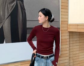 【门店同款】ENJOY冬季打底衫 159547121