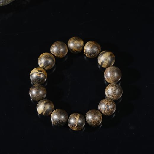 BC.AOQ1.6-1  东马沉水手串，16.01mm ，34.09g 商品图0