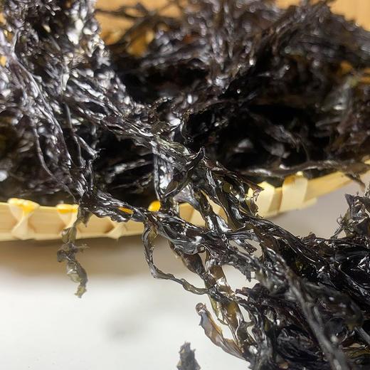 有机霞浦头水紫菜35g/袋*3 商品图2