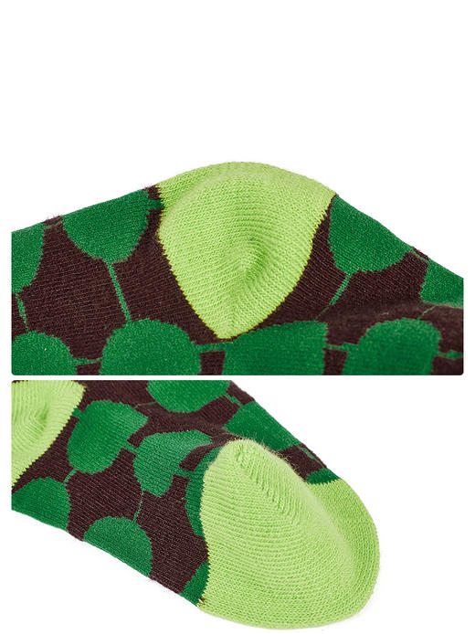 jnby  25年春款   中筒袜  XP1N11630 商品图6