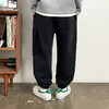 徐太浪美式复古水洗重磅纯棉卫裤男秋冬加绒加厚磨毛工艺束脚长裤 商品缩略图3