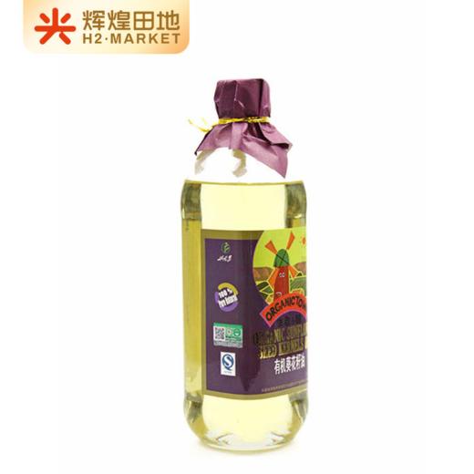 生态小镇有机葵花籽油1L/桶 商品图1