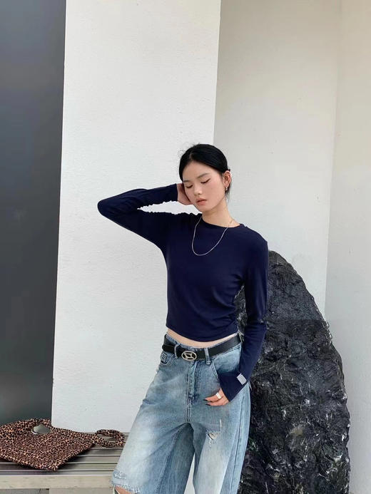 【门店同款】ENJOY冬季打底衫 159547121 商品图6