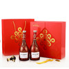 【蛇年限量款】法国原装进口2025年香奈歪脖子红酒750ml*2瓶礼盒 商品缩略图6