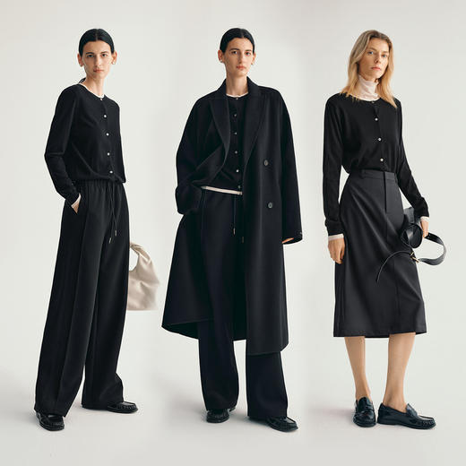 【商场同款】麦檬春秋毛衫开衫5F7932722 商品图2