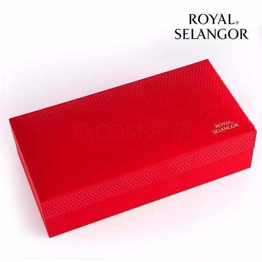 【自营】四季浮雕旅行罐  #ES7551C—红色 商品图3