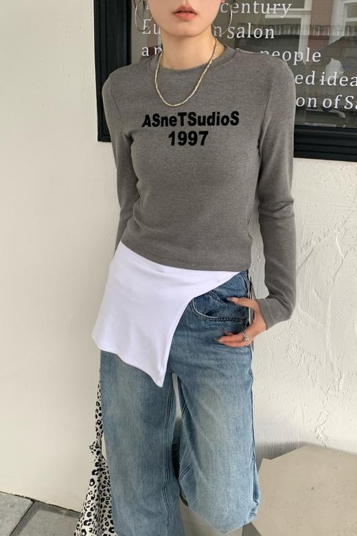 【门店同款】ENJOY秋季打底衫 159465660 商品图3