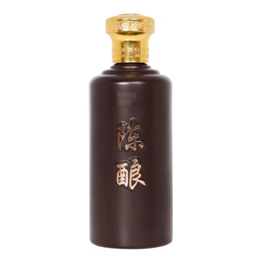 【尾货清仓】2021年 习酒 国韵陈酿棕 53度 酱香型白酒 500ml单瓶 500ml*6瓶整箱 商品图4