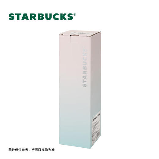 星巴克（Starbucks）自由款徽章保温杯400ml水杯 商品图8