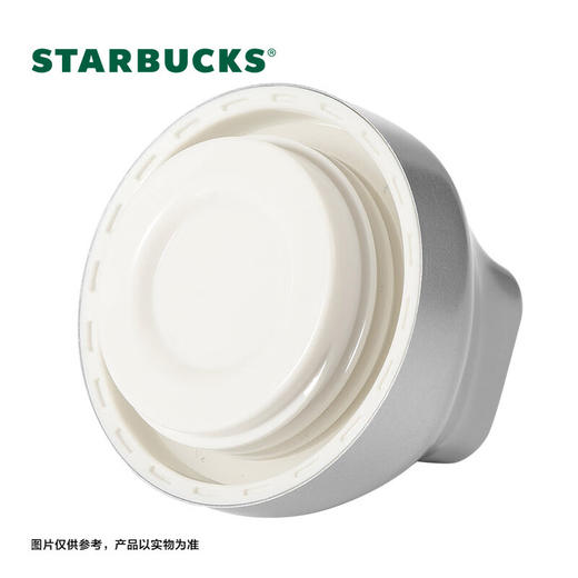 星巴克（Starbucks）自由款徽章保温杯400ml水杯 商品图5