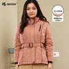 【第2件半价！尾货清仓不退换】波顿女士甩胆羽绒LJ626 商品缩略图1