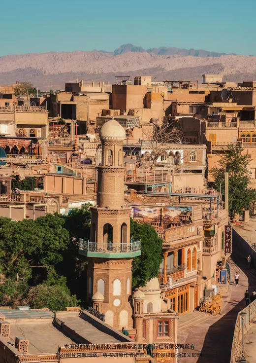 【花漾南疆】双飞8日游 商品图2