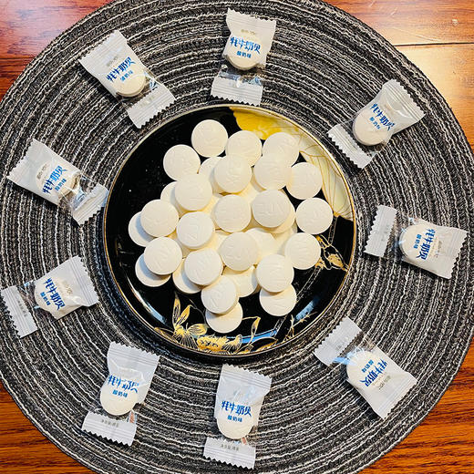 藏农牦牛奶贝248g原味混合味四川成都发货 商品图4