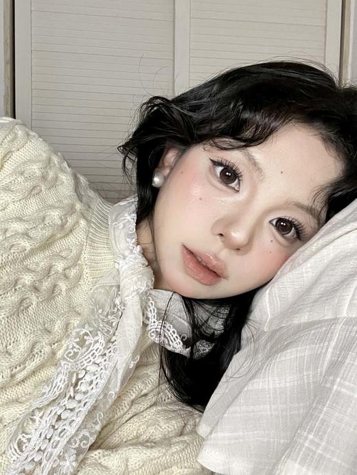 mixlook  半年抛 奶味寓言 直径14.5mm着色13.8mm 商品图8