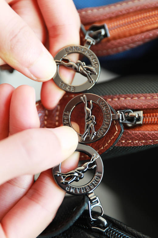 问了一万次的！！45L大容量旅行包，牛皮+帆布手提单肩包C010758 商品图2