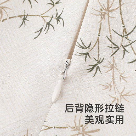 【商场同款】英氏女童国风裙子春秋长袖新中式汉服连衣裙2025新款 商品图3