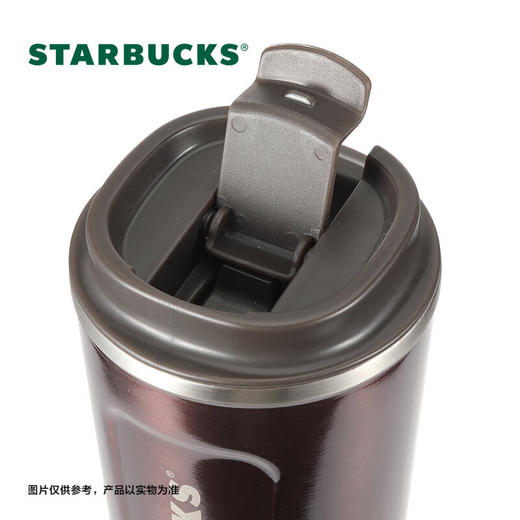 星巴克（Starbucks）星巴克魅力款桌面杯473ml保温杯水杯 商品图3