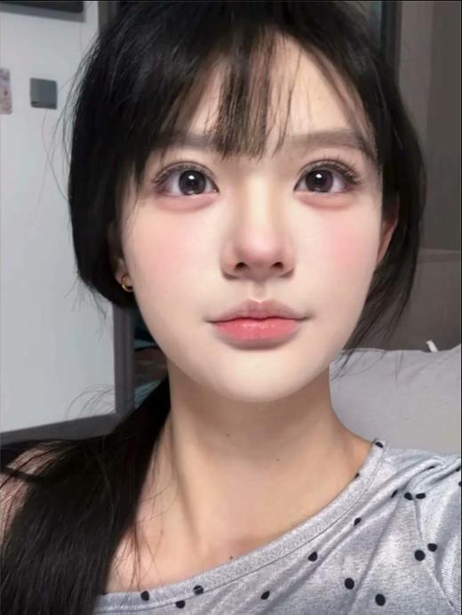 mixlook  半年抛美瞳 Miumiu小姐 直径14.5mm着色13.6mm 商品图2