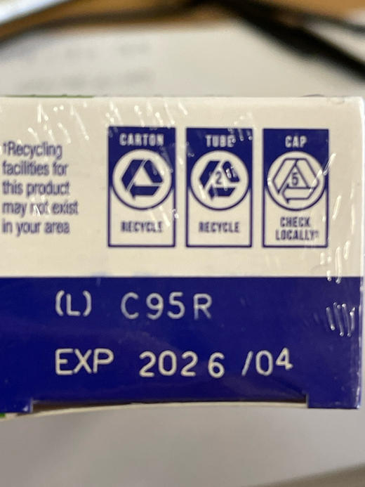 Sensodyne新款修复保护牙膏5支装，每支96.4g，美国✈️直邮特价299元🉐包税包邮到手了🔥舒适达修复牙膏防蛀牙，保护抗敏感牙膏。 商品图8